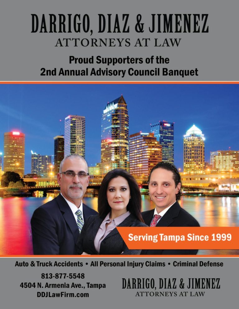 tampa trial attorneys personal injury